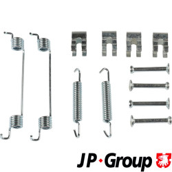 PartzBiz CE 3364002210 - Accessory Kit, brake shoes
