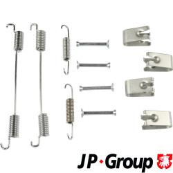 PartzBiz CE 3364002310 - Accessory Kit, brake shoes