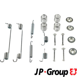 PartzBiz CE 3364002410 - Accessory Kit, brake shoes