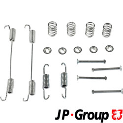 PartzBiz CE 3364002510 - Accessory Kit, brake shoes