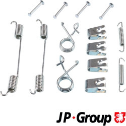 PartzBiz CE 3364004310 - Accessory Kit, brake shoes