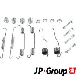 PartzBiz CE 3364004410 - Accessory Kit, brake shoes