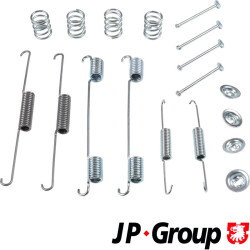PartzBiz CE 3564004910 - Accessory Kit, brake shoes