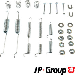 PartzBiz CE 3564005110 - Accessory Kit, brake shoes