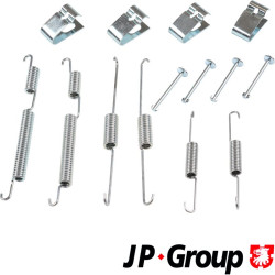 PartzBiz CE 3664005210 - Accessory Kit, brake shoes