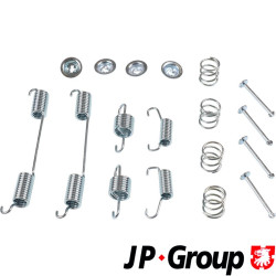 PartzBiz CE 3764001610 - Accessory Kit, brake shoes