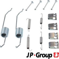 PartzBiz CE 3864004310 - Accessory Kit, brake shoes