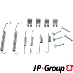 PartzBiz CE 3964003610 - Accessory Kit, brake shoes