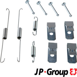 PartzBiz CE 3964003810 - Accessory Kit, brake shoes