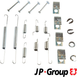 PartzBiz CE 4064004310 - Accessory Kit, brake shoes