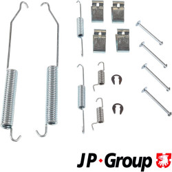 PartzBiz CE 4064004410 - Accessory Kit, brake shoes