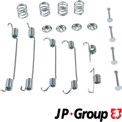 PartzBiz CE 4064004510 - Accessory Kit, brake shoes