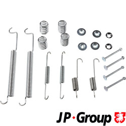 PartzBiz CE 4163953410 - Accessory Kit, brake shoes