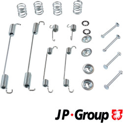 PartzBiz CE 4164004110 - Accessory Kit, brake shoes