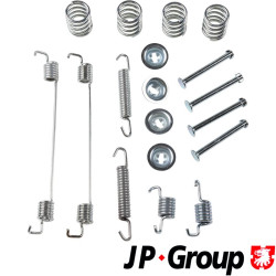 PartzBiz CE 4363952210 - Accessory Kit, brake shoes
