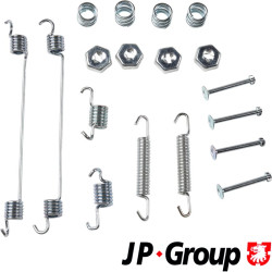 PartzBiz CE 4363952310 - Accessory Kit, brake shoes
