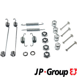 PartzBiz CE 4364002100 - Accessory Kit, brake shoes