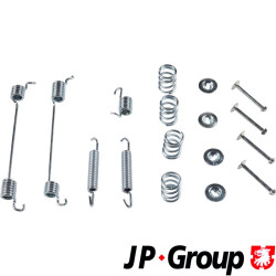 PartzBiz CE 4364002210 - Accessory Kit, brake shoes