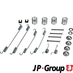 PartzBiz CE 4364002310 - Accessory Kit, brake shoes