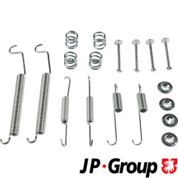 PartzBiz CE 4364002410 - Accessory Kit, brake shoes