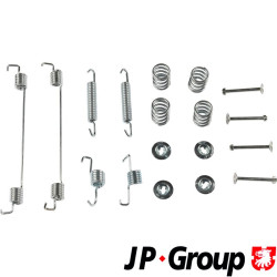 PartzBiz CE 4364002510 - Accessory Kit, brake shoes