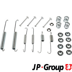 PartzBiz CE 4364002610 - Accessory Kit, brake shoes