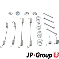 PartzBiz CE 4364004910 - Accessory Kit, brake shoes