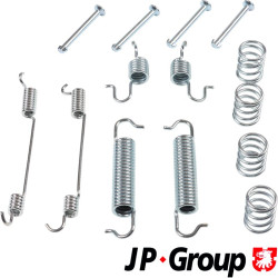 PartzBiz CE 4364005010 - Accessory Kit, brake shoes