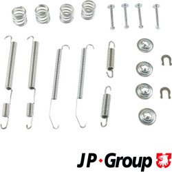 PartzBiz CE 4664001810 - Accessory Kit, brake shoes