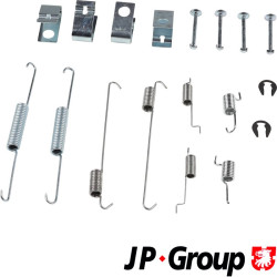 PartzBiz CE 4763952310 - Accessory Kit, brake shoes