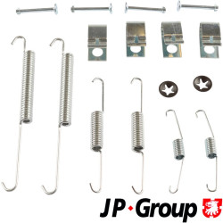 PartzBiz CE 4764002810 - Accessory Kit, brake shoes