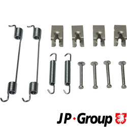 PartzBiz CE 4864002210 - Accessory Kit, brake shoes