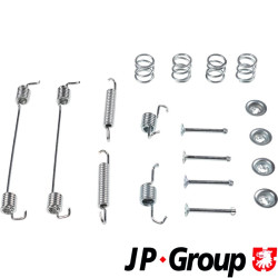 PartzBiz CE 6163950110 - Accessory Kit, brake shoes