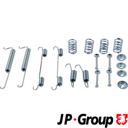 PartzBiz CE 6364000110 - Accessory Kit, brake shoes