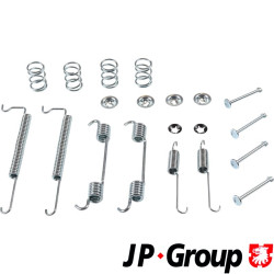 PartzBiz CE 6364003310 - Accessory Kit, brake shoes