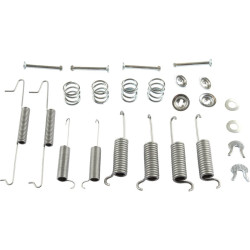 PartzBiz CE 1163950212 - Accessory kit, brake shoes, rear