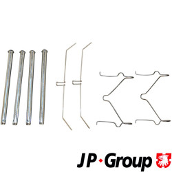 PartzBiz CE 1163650310 - Accessory Kit, disc brake pad