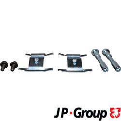 PartzBiz CE 1163651310 - Accessory Kit, disc brake pad