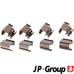 PartzBiz CE 1163651610 - Accessory Kit, disc brake pad