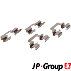 PartzBiz CE 1163750110 - Accessory Kit, disc brake pad