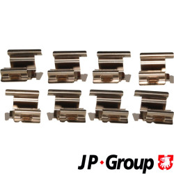 PartzBiz CE 1163750310 - Accessory Kit, disc brake pad
