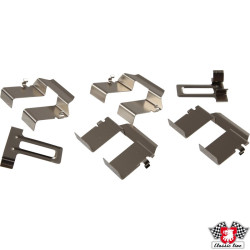 PartzBiz CE 1164004210 - Accessory kit, disc brake pad