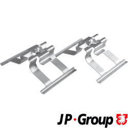 PartzBiz CE 1164004310 - Accessory Kit, disc brake pad