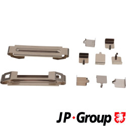 PartzBiz CE 1164004710 - Accessory Kit, disc brake pad
