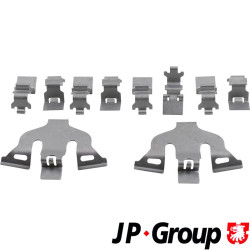 PartzBiz CE 1164004910 - Accessory Kit, disc brake pad