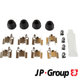 PartzBiz CE 1164005010 - Accessory Kit, disc brake pad