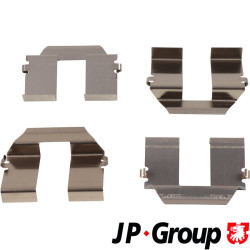 PartzBiz CE 1164005310 - Accessory Kit, disc brake pad