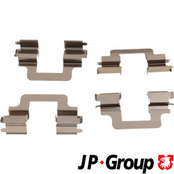 PartzBiz CE 1164005910 - Accessory Kit, disc brake pad