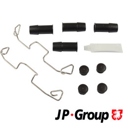 PartzBiz CE 1164006710 - Accessory Kit, disc brake pad