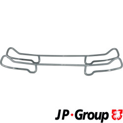 PartzBiz CE 1263650110 - Accessory Kit, disc brake pad